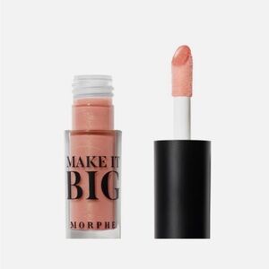 Morphe Make It Big Lip Gloss - Coral